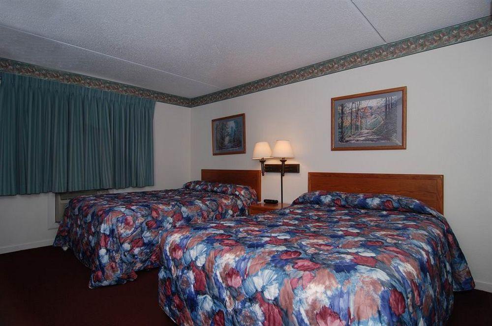 Knights Inn&suites - Motel 2*