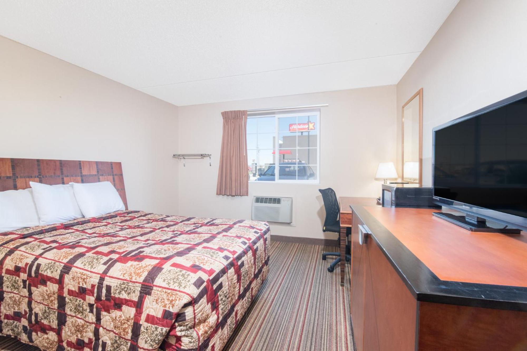 Motel Knights Inn&suites - Grand Forks