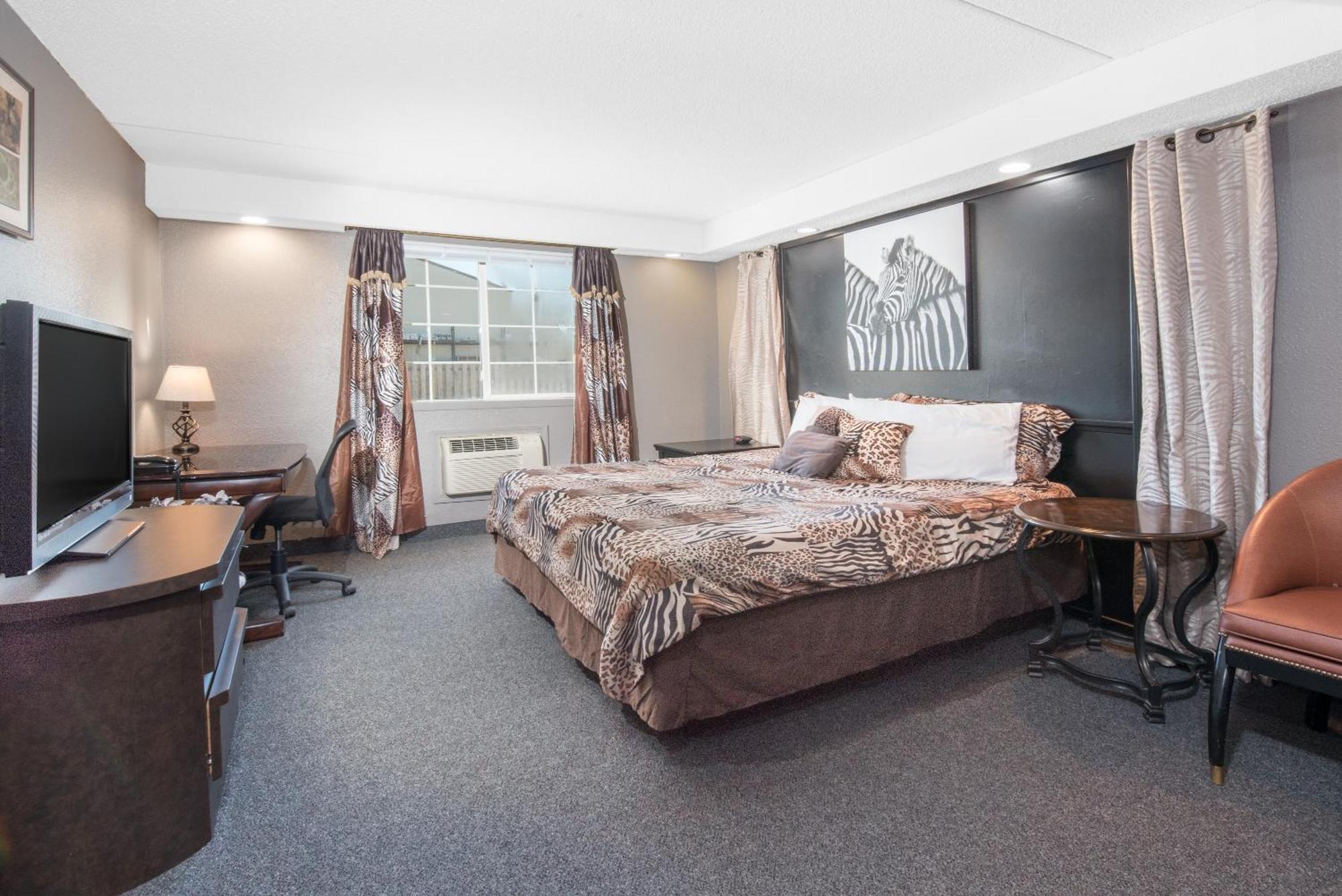 Knights Inn&suites - 2* Grand Forks