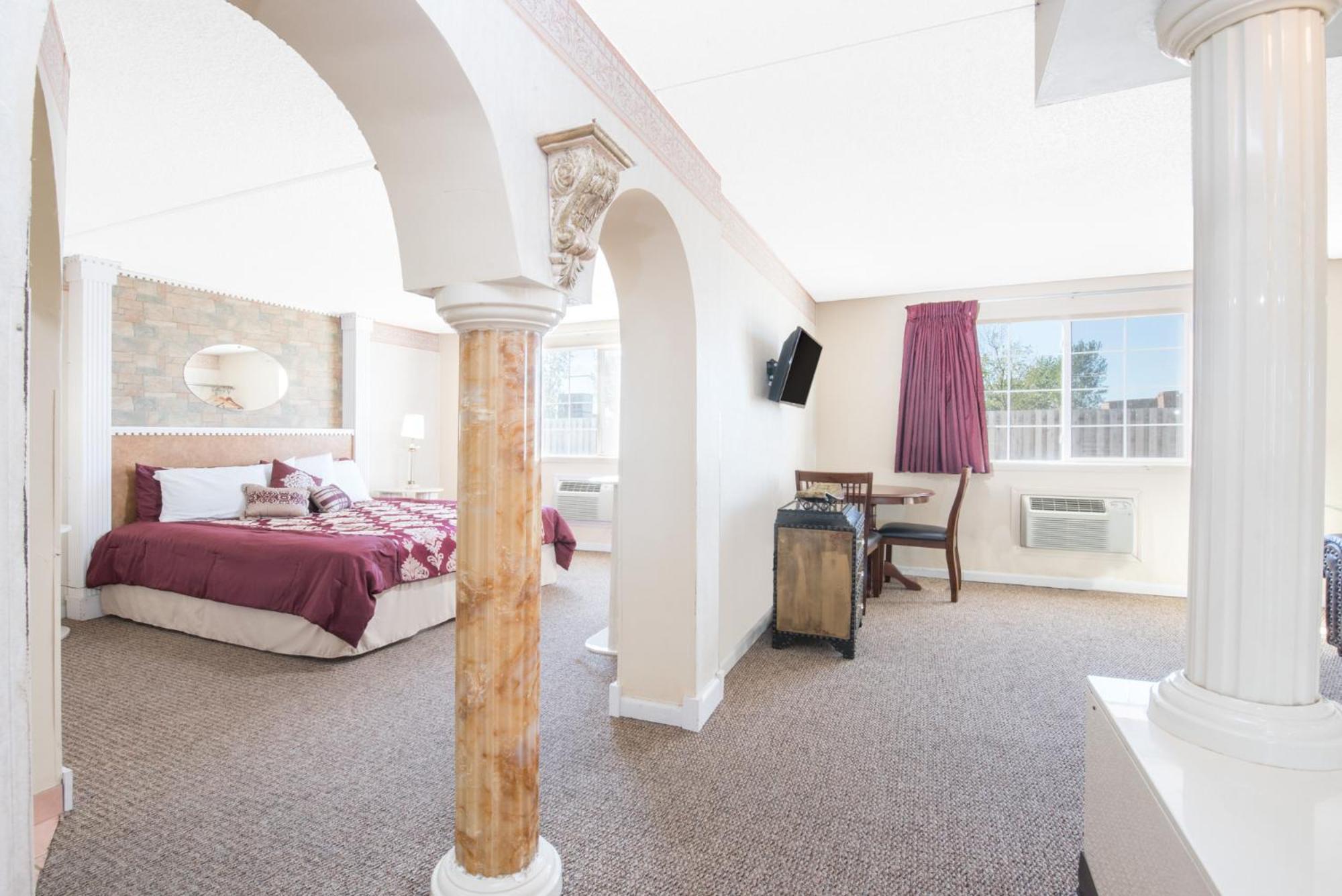 Motel Knights Inn&suites - 2*