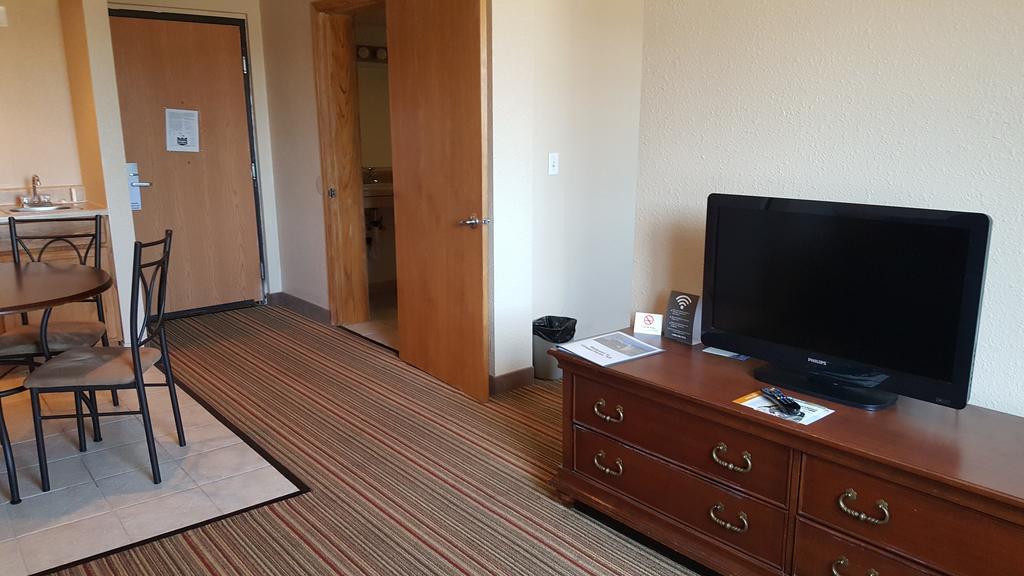 Motel Knights Inn&suites - 2*