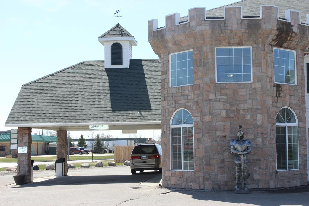 Motel Knights Inn&suites -
