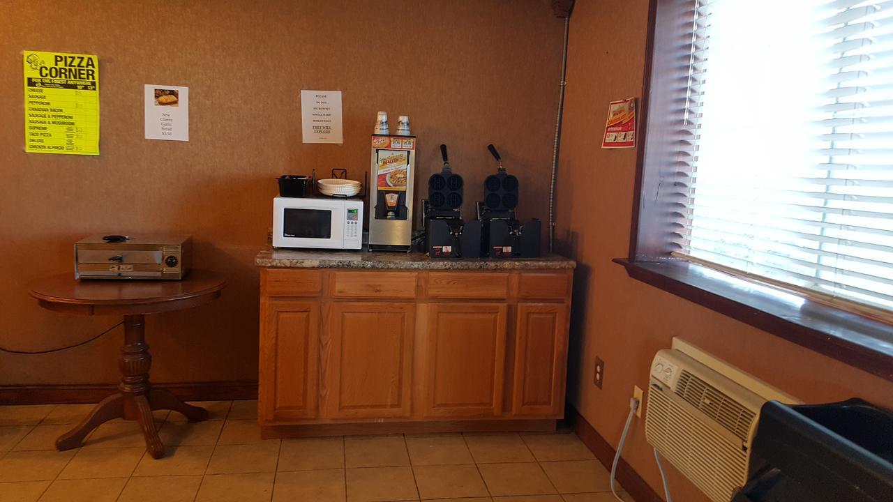 Motel Knights Inn&suites - 2*