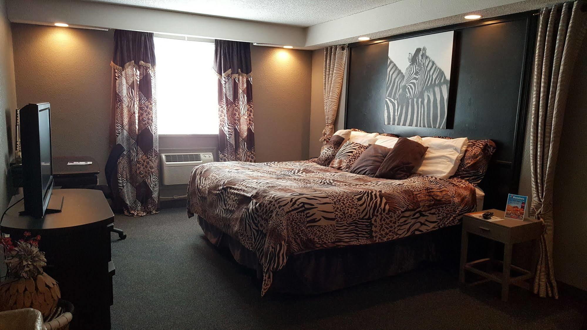 Motel Knights Inn&suites - 2*