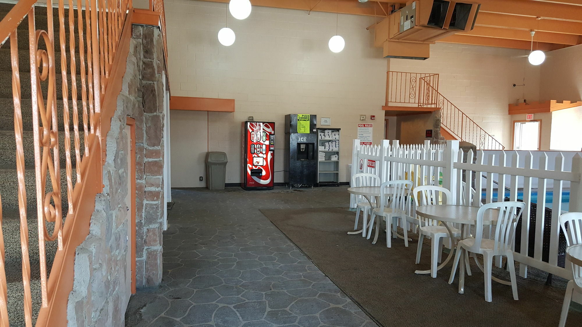 Motel Knights Inn&suites -