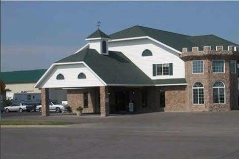 Knights Inn&suites - Grand Forks