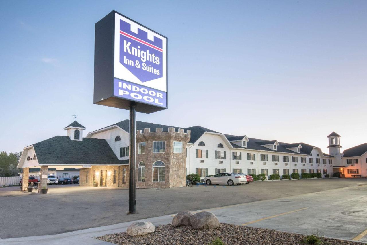 Motel Knights Inn&suites -